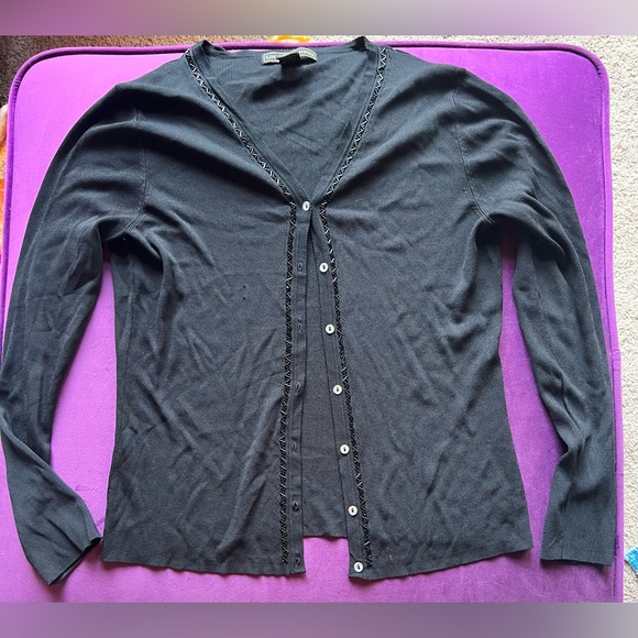 3 for $13 Linda Matthews top - Picture 1 of 3